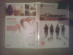 Operation Flashpoint - Red River - XBOX 360 foto