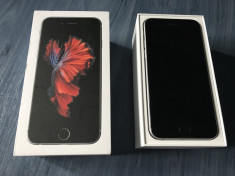 iPhone 6s 128 GB negru foto