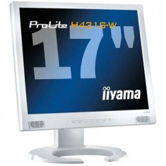 Monitor LCD 17 inch Iiyama ProLite H431S foto