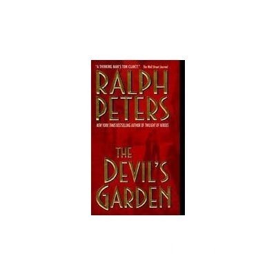 Ralph Peters - The Devil&amp;#039;s Garden foto