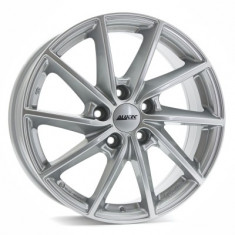 Jante ALUTEC SINGA POLAR SILBER 4X100 R15 ET47 foto