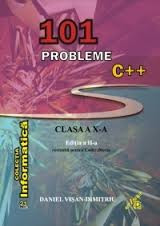 101 probleme c++ clasa x foto