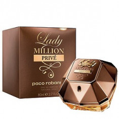 Paco Rabanne Lady Million Prive EDP 50 ml pentru femei foto