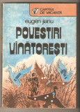 Eugen Jianu-Povestiri Vinatoresti