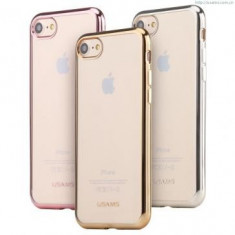 Husa Usams Kim Series Apple iPhone 7 Rose Gold foto