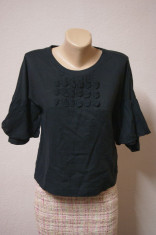 Bluza neagra See by Chloe originala foto