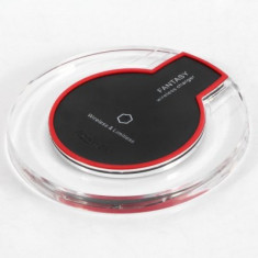 Incarcator Pad Wireless QI Standard Charger: Samsung, LG G3, S6, Note5 foto