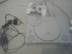 Consola PS1 FAT - Playstation 1 foto