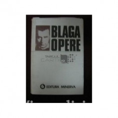 Lucian Blaga - Teatru (Opere, vol. III)