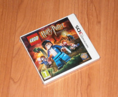 Joc Nintendo 3DS - LEGO Harry Potter Years 5 - 7 , nou , sigilat foto