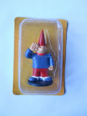 Figurina din plumb - Marmittone - Colectia Fumetti foto