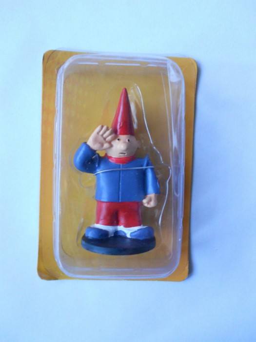 Figurina din plumb - Marmittone - Colectia Fumetti