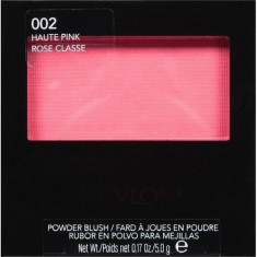 Revlon Blush 002 HAUTE PINK foto