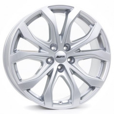 Jante ALUTEC W10 POLAR SILBER 5X112 R17 ET28 foto