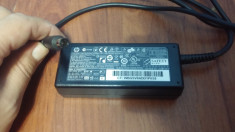 Incarcator Alimentator Laptop HP PPP009D 18,5V/3,5A Original foto