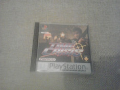 Time Crisis PLATINUM - PS1 foto