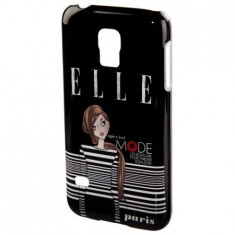 Husa Elle Samsung Galaxy S5 mini G800F + stylus