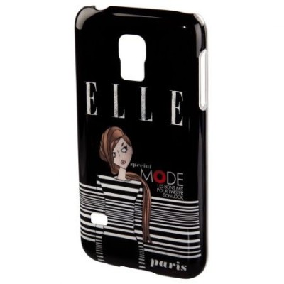 Husa Elle Samsung Galaxy S5 mini G800F + stylus foto