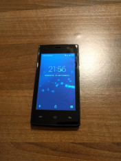 Telefon Mobil Allview A5 Ready Dual Sim Black Garantie foto