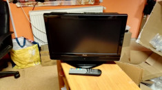 TV LCD Luxor cu DVD Player Model V19LCDDVD-875 foto