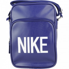 Geanta Nike Heritage Small Items - Originala - Dimensiuni - L17 x H25 x D6 cm foto