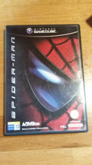 GAMECUBE Spider-man / Joc original by WADDER foto