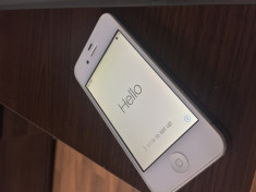 Telefon Iphone 4s 8 Gb foto