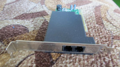 Modem pci conexant 5021plu foto