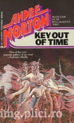 Andre Norton - Key Out of Time (Seria: Ross Murdock #4) foto