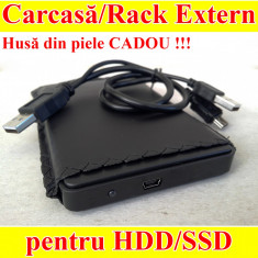 Rack extern HDD foto