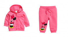 Trening Minnie Mouse foto
