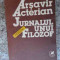 Jurnalul Unui Pseudo-filozof - Arsavir Acterian ,533892