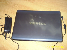 Vand laptop Toshiba P300 foto