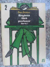 Engleza Fara Profesor Vol. 2 - Dan Dutescu ,533791 foto