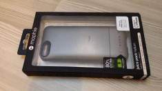 Baterie carcasa SIGILATA Silver Mophie juice pack helium iPhone 5/5s foto