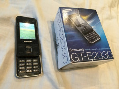 Samsung GT E2330 foto