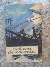 Doi Ani De Vacanta - Jules Verne ,534031 foto