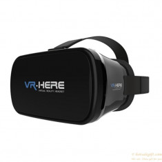 Ochelari VR 3D realitate virtuala pentru telefon foto