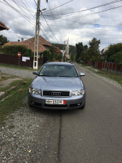 Audi A4 * 2003 * 1.9 TDI * 131 c.p * 6+1 trepte * NAVI * foto