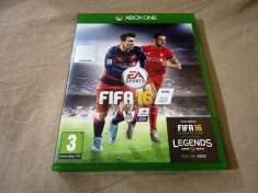 Fifa 16, XBOX one, original, alte sute de jocuri! foto