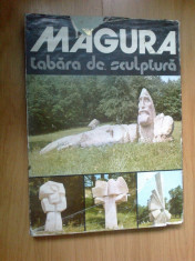 x Magura Tabara De Sculptura foto