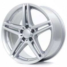 Jante ALUTEC M10-X POLAR SILBER 5X112 R19 ET54 foto