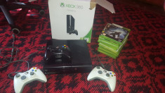 vand xbox360 250Gb/Go foto