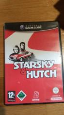 GAMECUBE Starsky &amp;amp; Hutch / Joc original by WADDER foto