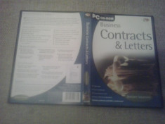 Business Contracts and letters - PC Software foto