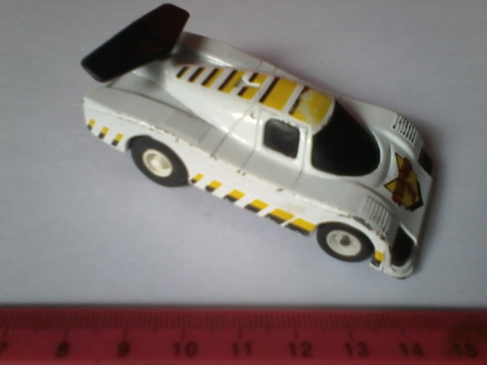 bnk jc Matchbox - Turbo 2 - Macau 1987