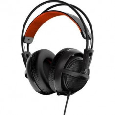 SteelSeries Siberia 200 kabelgebundenes Gaming Headset schwarz 51133 foto