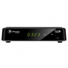 TUNER DVB-T2 HD CABLETECH URZ0323 foto