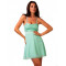 Rochie Dama Glass Girl Turquoise de seara