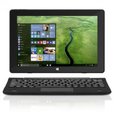 TrekStor SurfTab? twin 10.1 2in1 WiFi 32 GB Win 10 schwarz foto